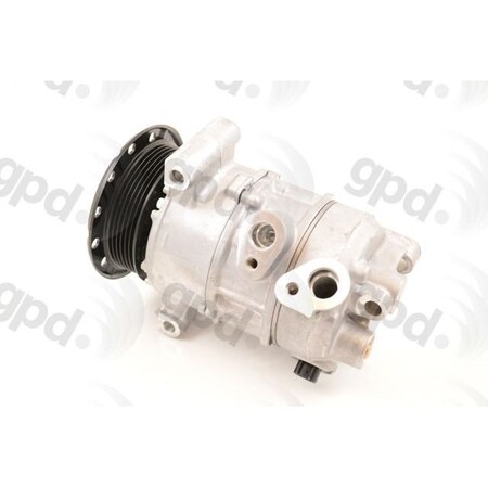 Gpd Compressor Kit 9623374